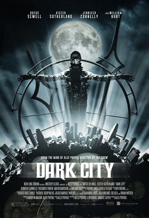 new Dark City
